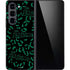 The Flinstones The Flintstones Pattern Galaxy Z Fold5 5G Skin