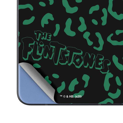 The Flinstones The Flintstones Pattern Galaxy Z Fold5 5G Skin
