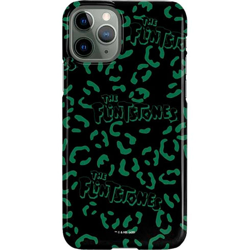 The Flinstones The Flintstones Pattern iPhone 11 Pro Lite Case