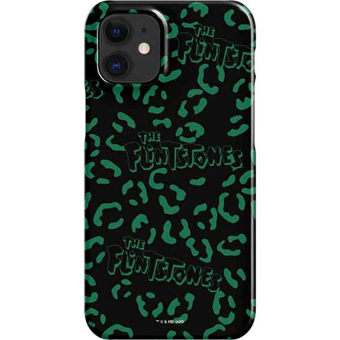 The Flinstones The Flintstones Pattern iPhone 12 Mini Lite Case