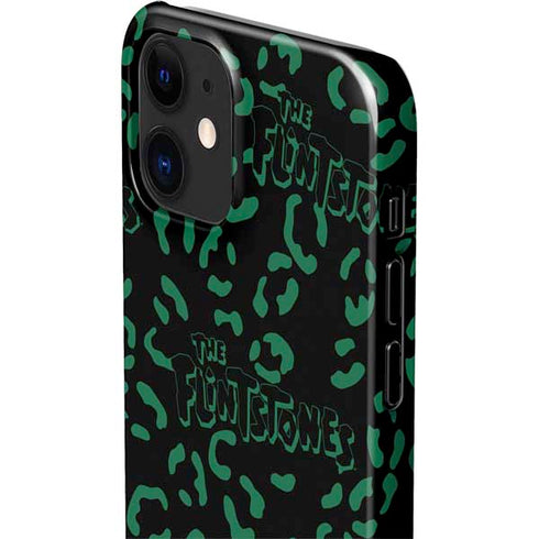 The Flinstones The Flintstones Pattern iPhone 12 Mini Lite Case