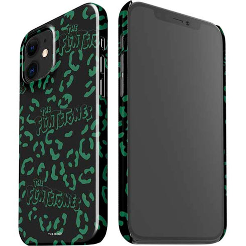 The Flinstones The Flintstones Pattern iPhone 12 Mini Lite Case