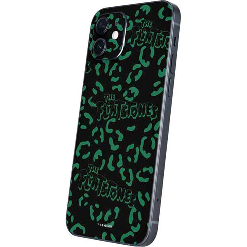 The Flinstones The Flintstones Pattern iPhone 12 Mini Skin