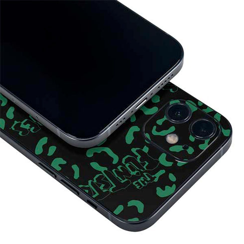 The Flinstones The Flintstones Pattern iPhone 12 Mini Skin