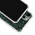 The Flinstones The Flintstones Pattern iPhone 12 Pro Clear Case