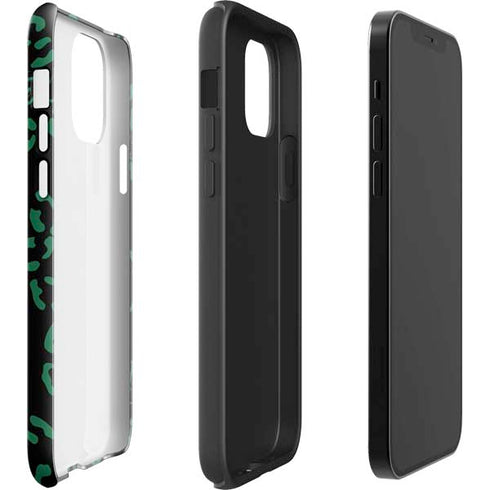 The Flinstones The Flintstones Pattern iPhone 12 Pro Impact Case