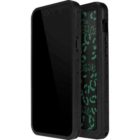 The Flinstones The Flintstones Pattern iPhone 12 Waterproof Case