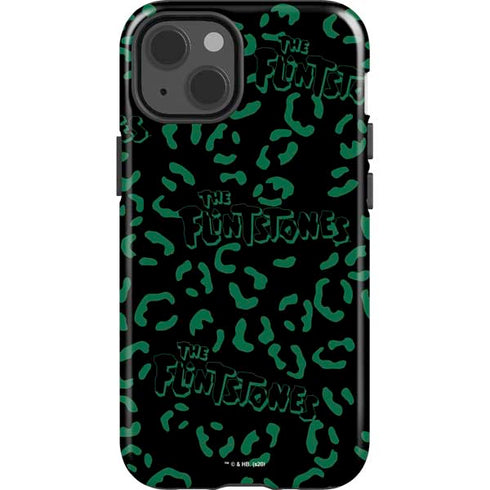 The Flinstones The Flintstones Pattern iPhone 13 Impact Case