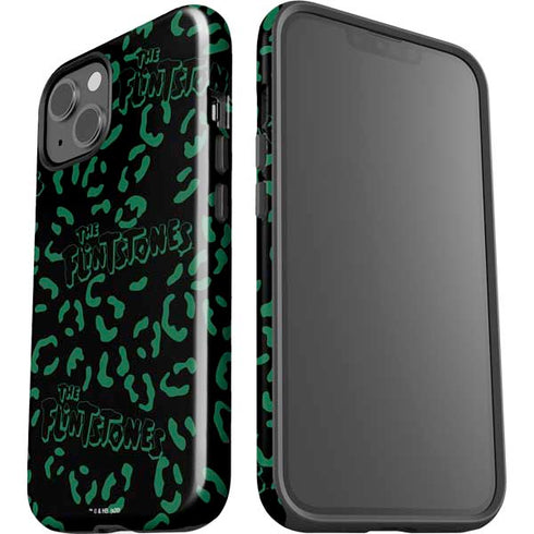 The Flinstones The Flintstones Pattern iPhone 13 Impact Case