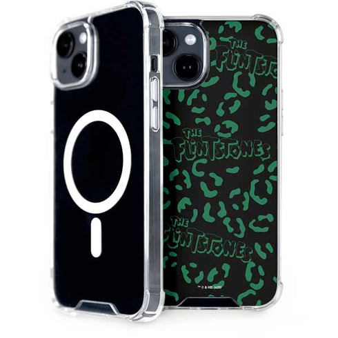 The Flinstones The Flintstones Pattern iPhone 13 MagSafe Case