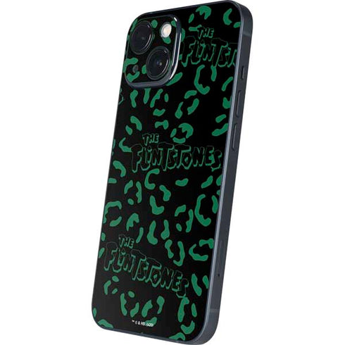 The Flinstones The Flintstones Pattern iPhone 13 Mini Skin