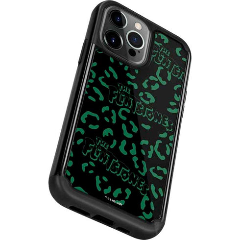 The Flinstones The Flintstones Pattern iPhone 13 Pro Cargo Case