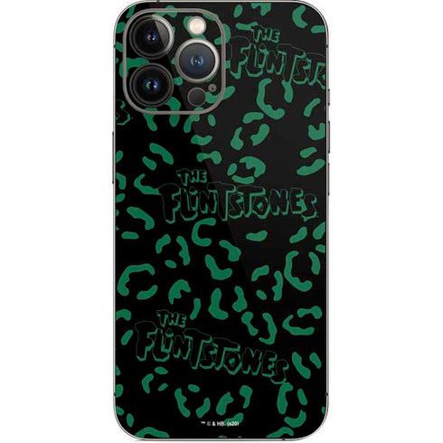 The Flinstones The Flintstones Pattern iPhone 13 Pro Max Skin
