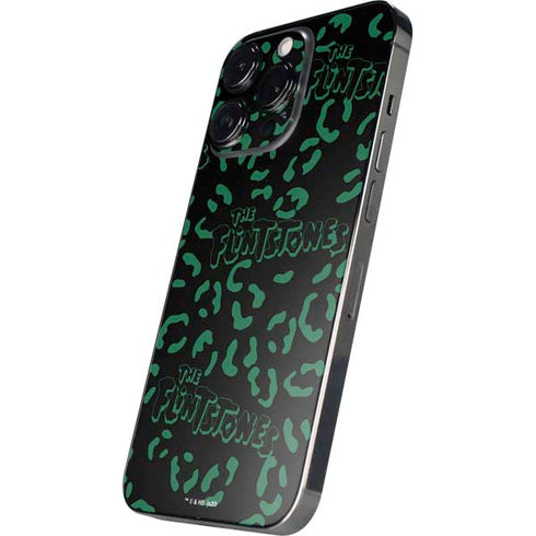 The Flinstones The Flintstones Pattern iPhone 13 Pro Max Skin
