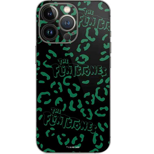 The Flinstones The Flintstones Pattern iPhone 13 Pro Skin