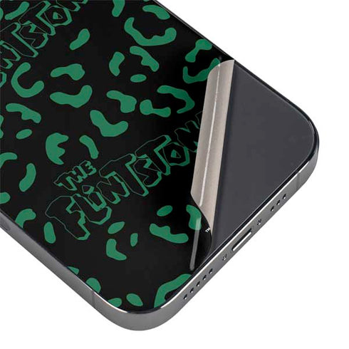 The Flinstones The Flintstones Pattern iPhone 13 Pro Skin