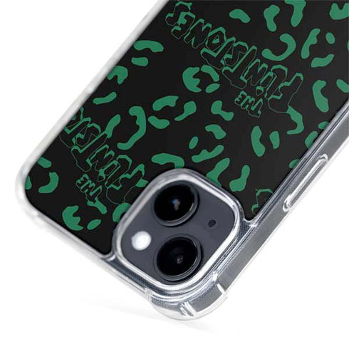 The Flinstones The Flintstones Pattern iPhone 15 Plus MagSafe Case