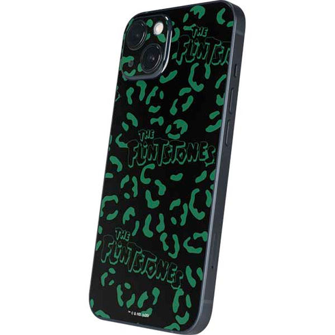 The Flinstones The Flintstones Pattern iPhone 14 Plus Skin