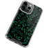 The Flinstones The Flintstones Pattern iPhone 14 Pro Max Clear Case