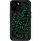The Flinstones The Flintstones Pattern iPhone 15 Waterproof Case