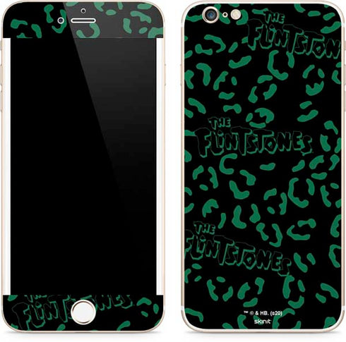 The Flinstones The Flintstones Pattern iPhone 6/6s Plus Skin