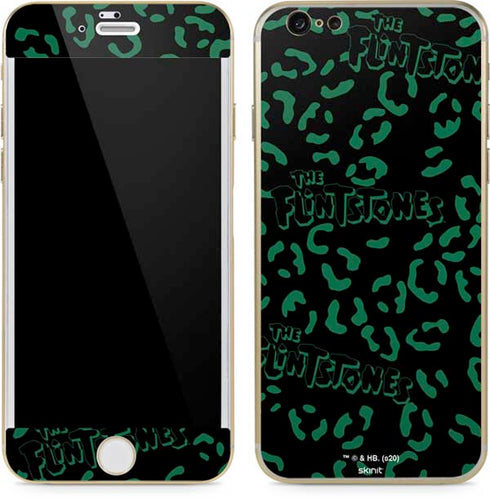 The Flinstones The Flintstones Pattern iPhone 6/6s Skin