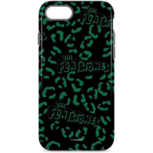 The Flinstones The Flintstones Pattern iPhone 8 Pro Case