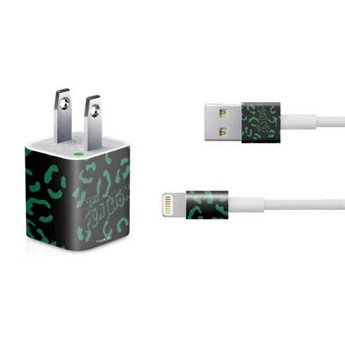 The Flinstones The Flintstones Pattern iPhone Charger (5W USB) Skin