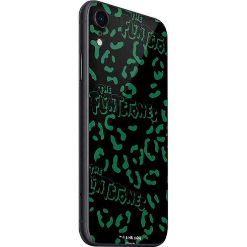 The Flinstones The Flintstones Pattern iPhone SE (2nd & 3rd Gen) Skin
