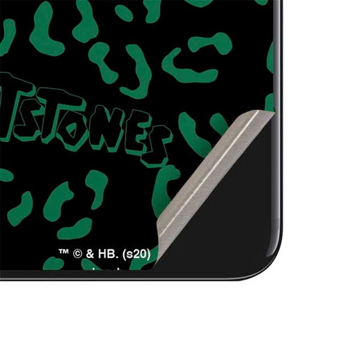 The Flinstones The Flintstones Pattern iPhone SE (2nd & 3rd Gen) Skin