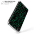 The Flinstones The Flintstones Pattern iPhone XS Max Clear Case