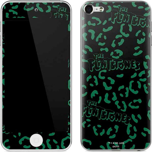 The Flinstones The Flintstones Pattern Apple iPod Skin