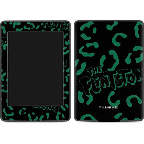 The Flinstones The Flintstones Pattern Amazon Kindle Skin