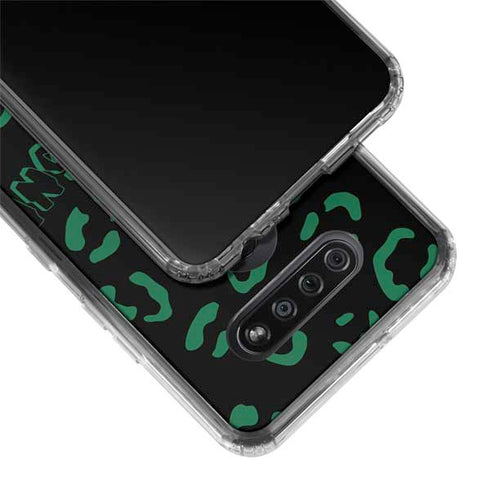 The Flinstones The Flintstones Pattern LG K51/Q51 Clear Case