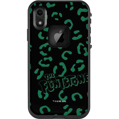 The Flinstones The Flintstones Pattern LifeProof Fre iPhone Skin