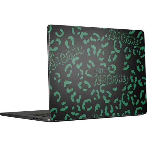 The Flinstones The Flintstones Pattern MacBook Air 15 in (2023) Skin