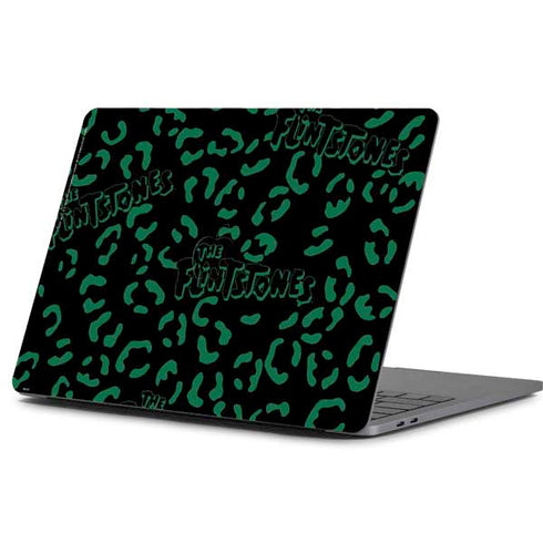 The Flinstones The Flintstones Pattern Apple MacBook Pro 13-inch Skin