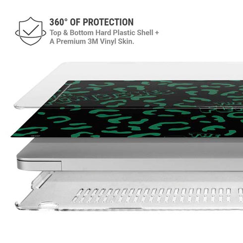 The Flinstones The Flintstones Pattern MacBook Pro 16in (2019-20) Case plus Skin