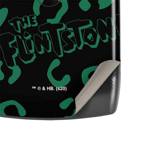The Flinstones The Flintstones Pattern Motorola RAZR Skin
