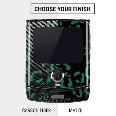 The Flinstones The Flintstones Pattern Motorola RAZR Skin