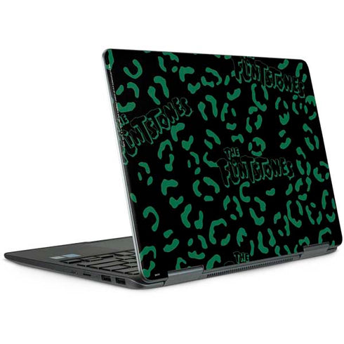 The Flinstones The Flintstones Pattern Notebook 9 Pro 13in (2017) Skin