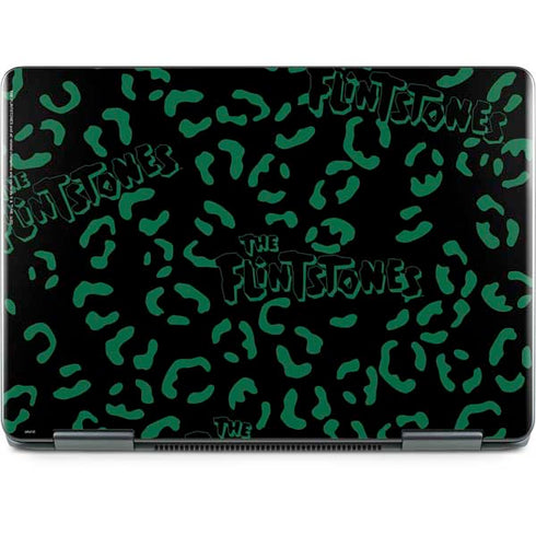 The Flinstones The Flintstones Pattern Notebook 9 Pro 13in (2017) Skin