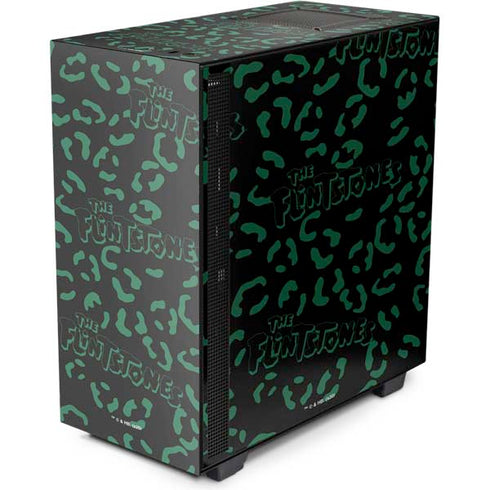 The Flinstones The Flintstones Pattern NZXT H510 Compact ATX Mid-Tower Case Skin