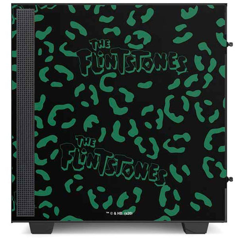 The Flinstones The Flintstones Pattern NZXT H510 Compact ATX Mid-Tower Case Skin