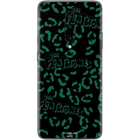 The Flinstones The Flintstones Pattern OnePlus 7 Pro Skin