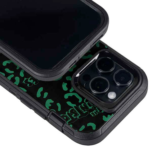 The Flinstones The Flintstones Pattern Otterbox Defender iPhone Skin