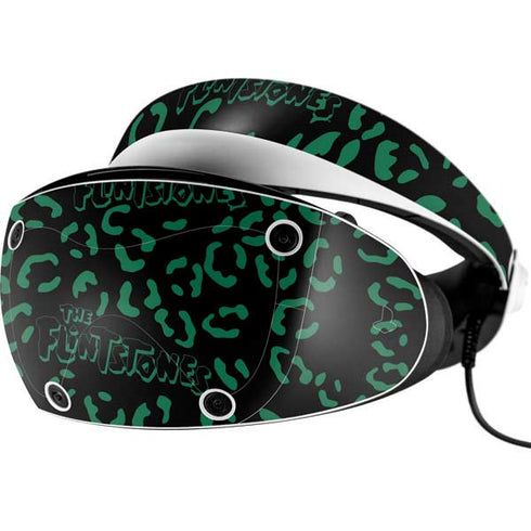 The Flinstones The Flintstones Pattern PlayStation VR2 Skin