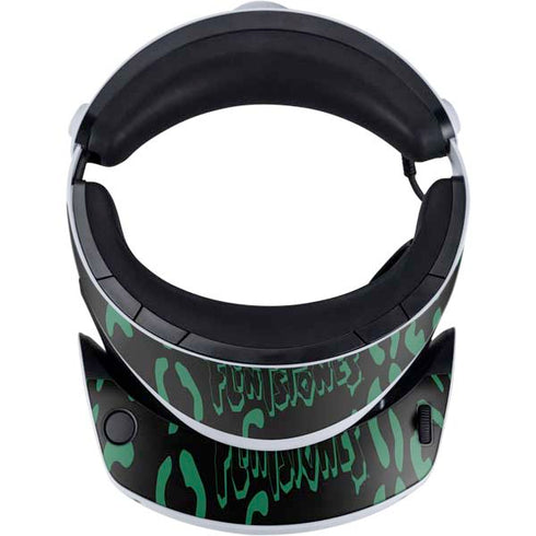 The Flinstones The Flintstones Pattern PlayStation VR2 Skin