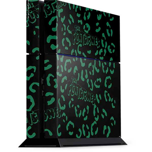 The Flinstones The Flintstones Pattern PS4 Console Skin