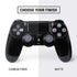 The Flinstones The Flintstones Pattern PS4 Controller Skin